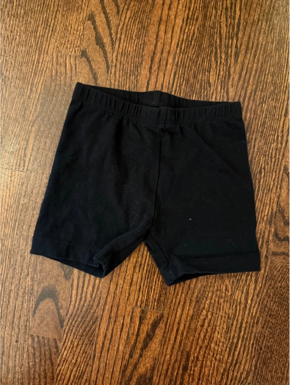 Old Navy Black Toddler Shorts Size 3T - Set of 2